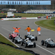 Illustration for article titled The World's Last Great Vintage Race Should Never Change Because Of Safety